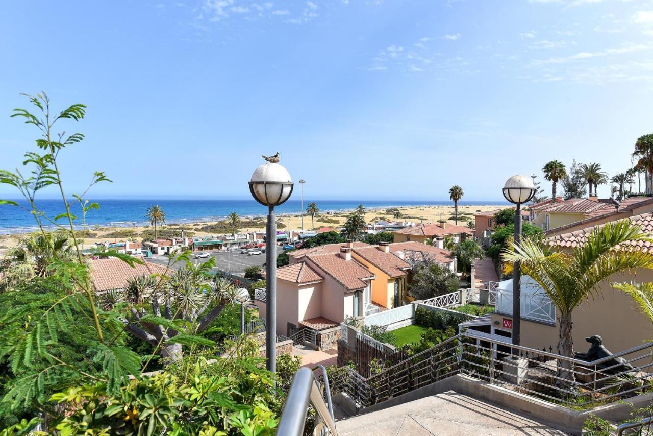 Chalet Santa Ana 15 By Villagrancanaria Плайя-дель-Инглес Экстерьер фото