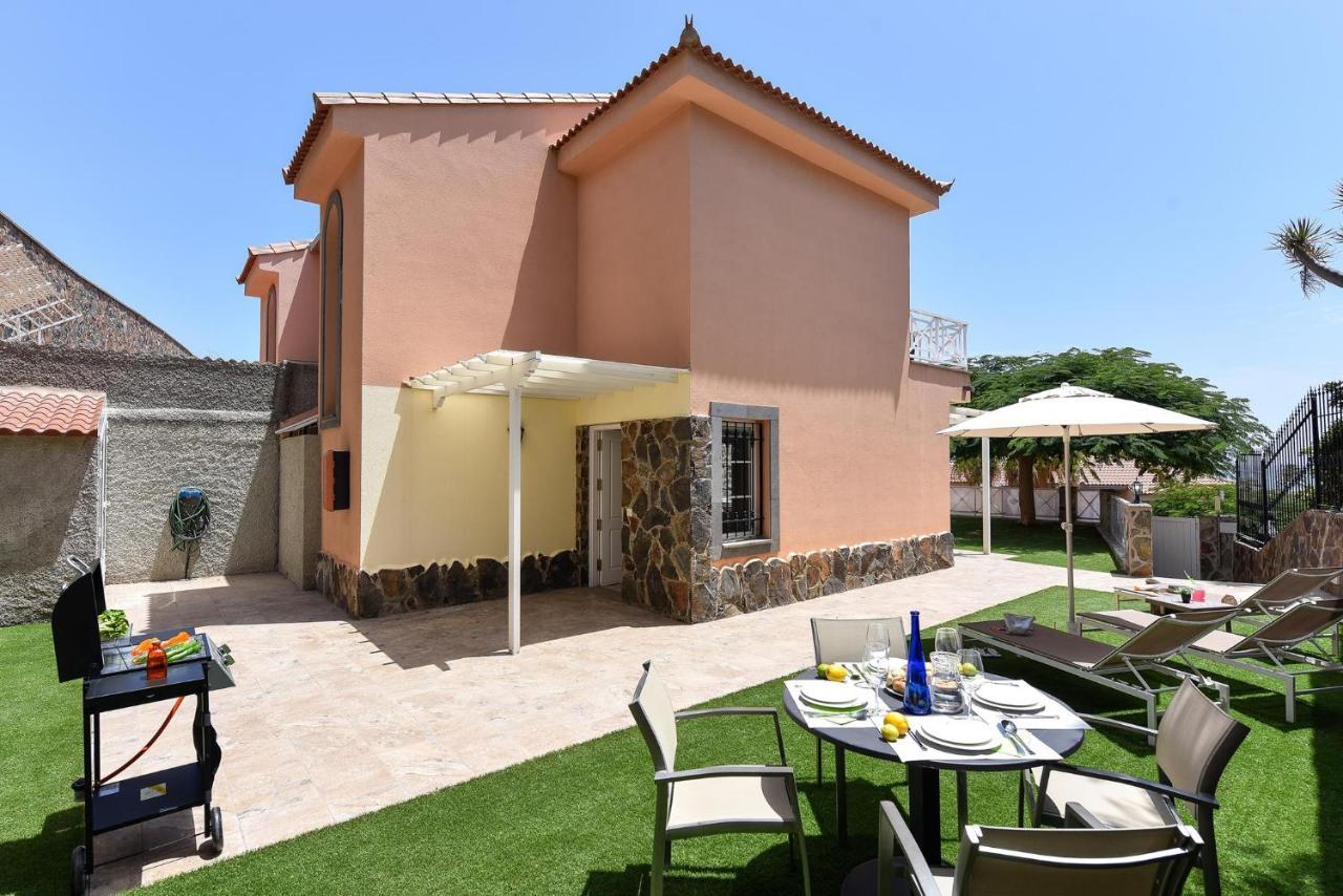 Chalet Santa Ana 15 By Villagrancanaria Плайя-дель-Инглес Экстерьер фото