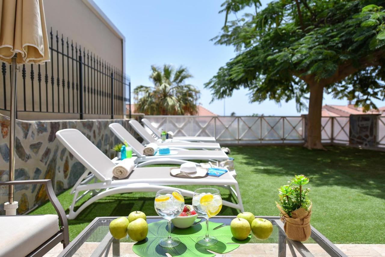 Chalet Santa Ana 15 By Villagrancanaria Плайя-дель-Инглес Экстерьер фото